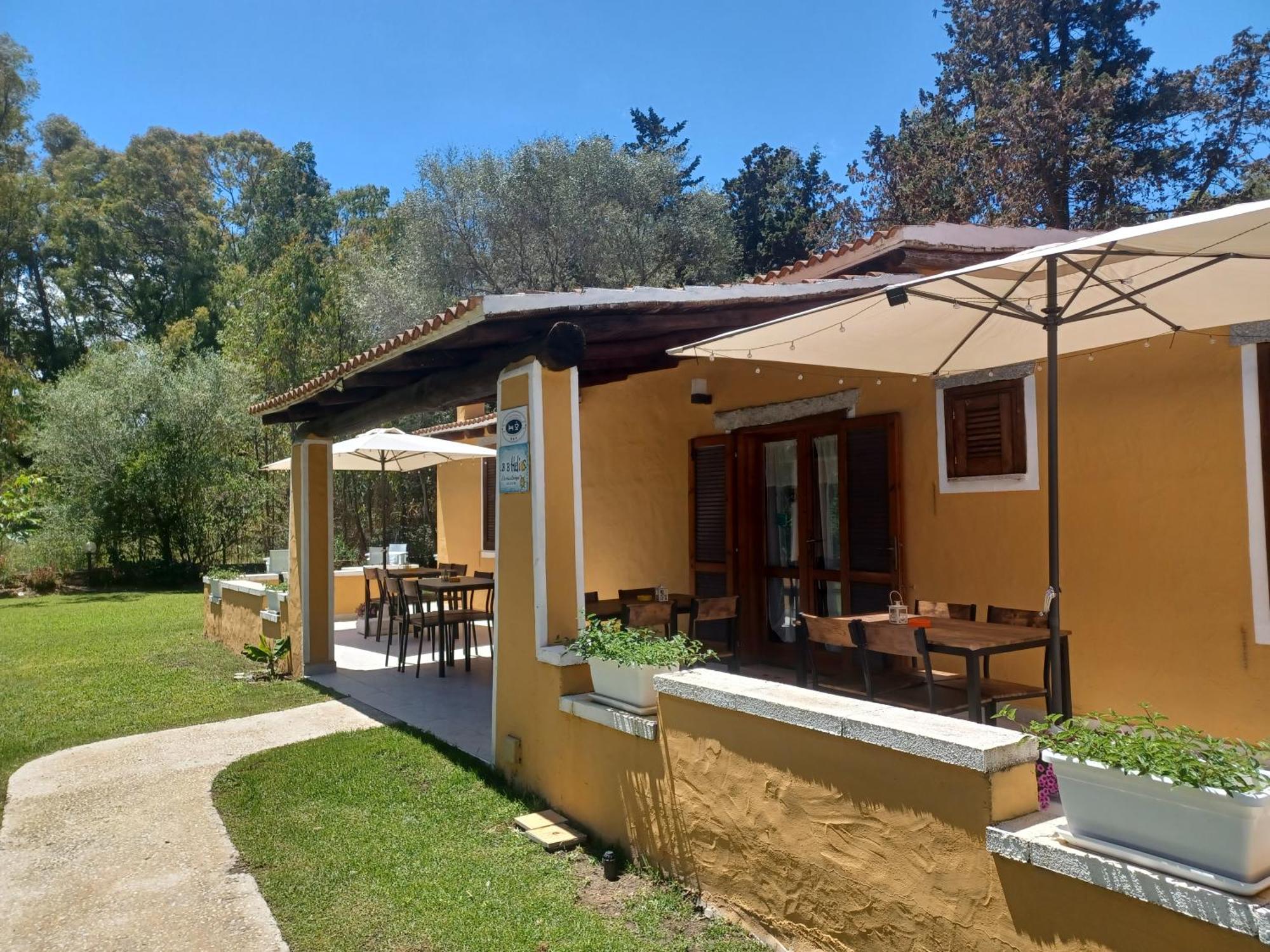 B&B Helios Il Tuo Relax In Sardegna San Teodoro  Bagian luar foto